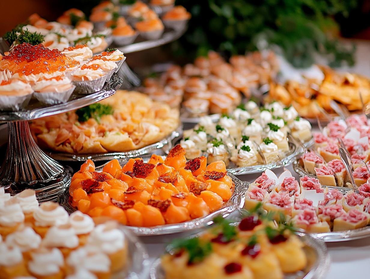 Организация питания на строительной площадке