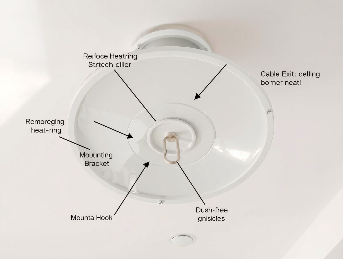 Люстры и светильники