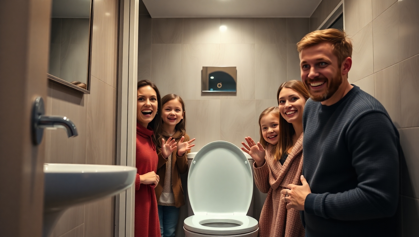 унитаз с инсталляцией