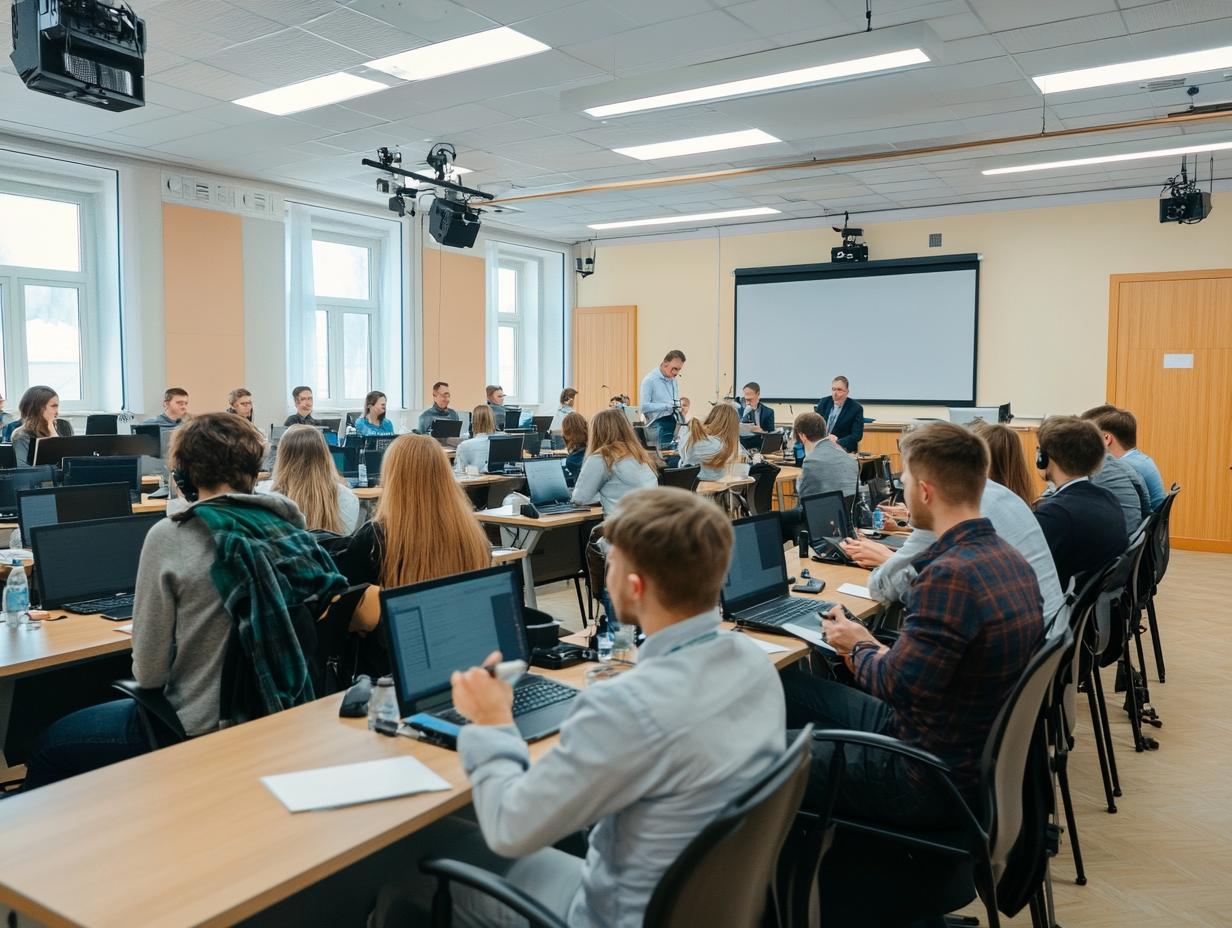 Пройти курсы переподготовки и начать новую профессиональную жизнь