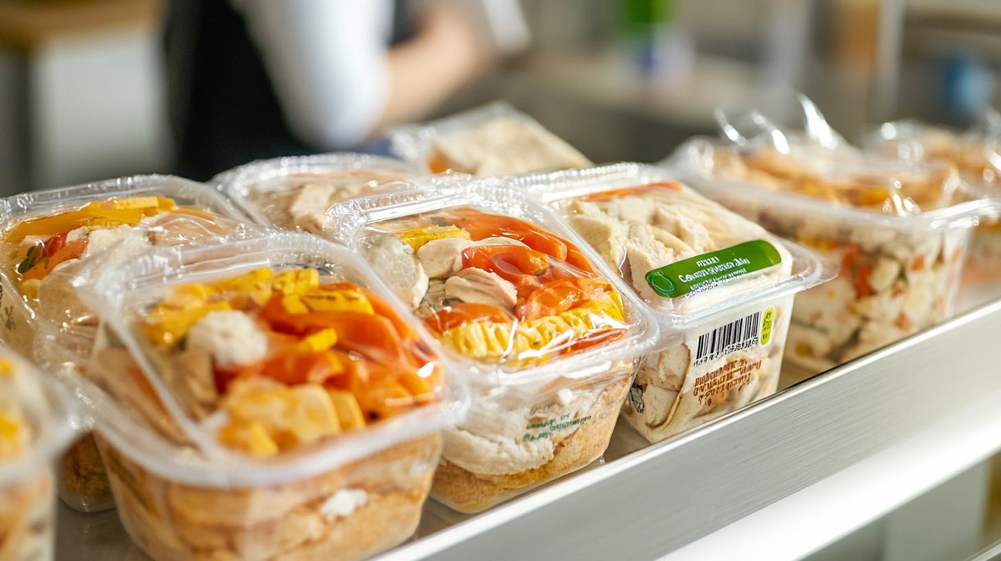 Организация питания на строительной площадке