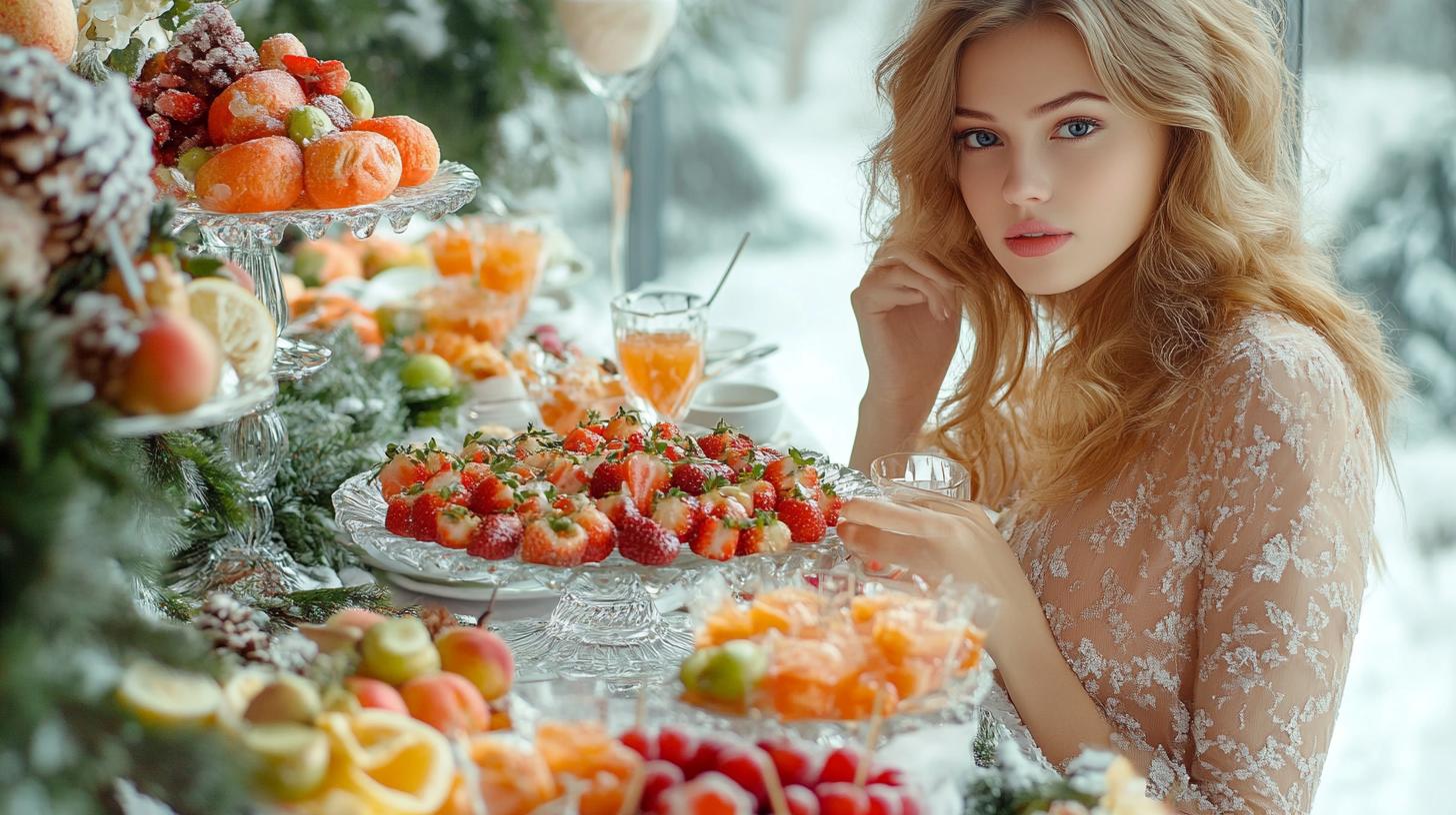 Разнообразие блюд: от классики до экзотики питание, для, вахтовиков, в, лен, обл, цена