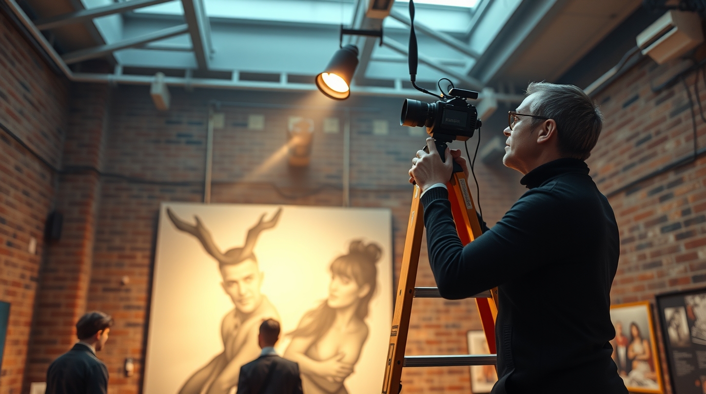 Напольный светильник уличный