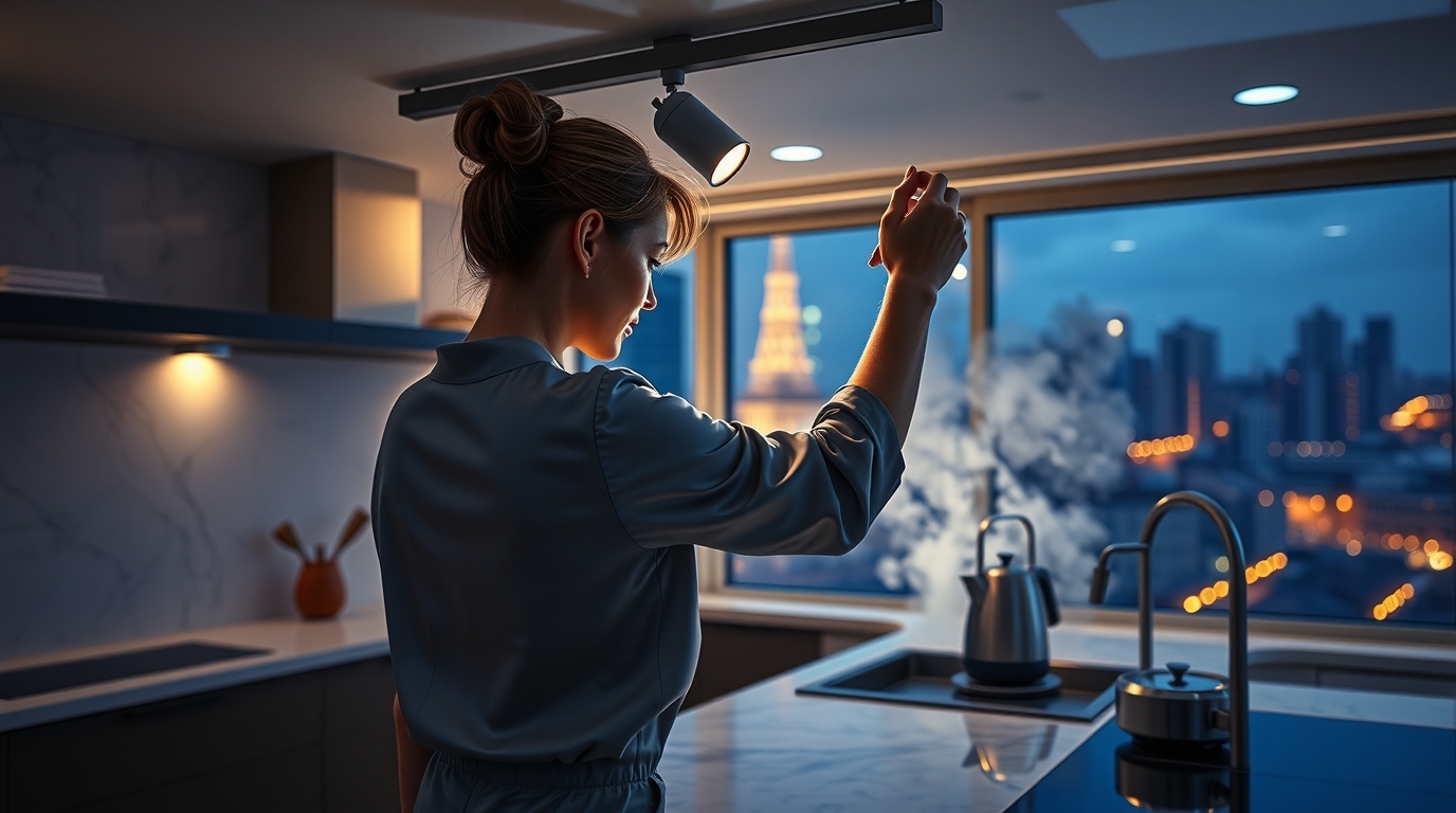 Напольный светильник уличный