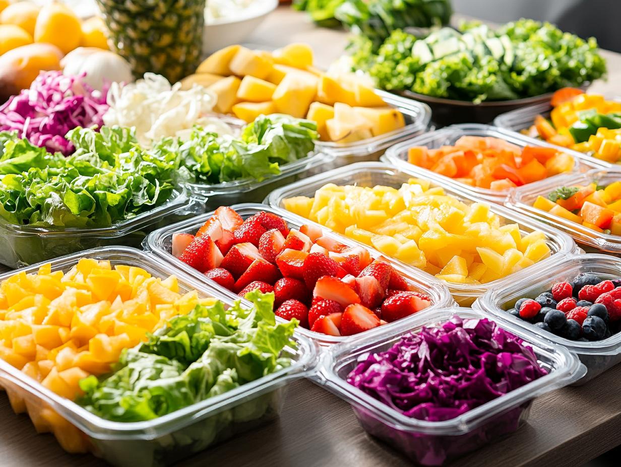 Организация питания на строительной площадке