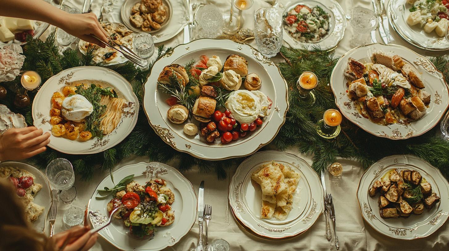 Организация питания на строительной площадке