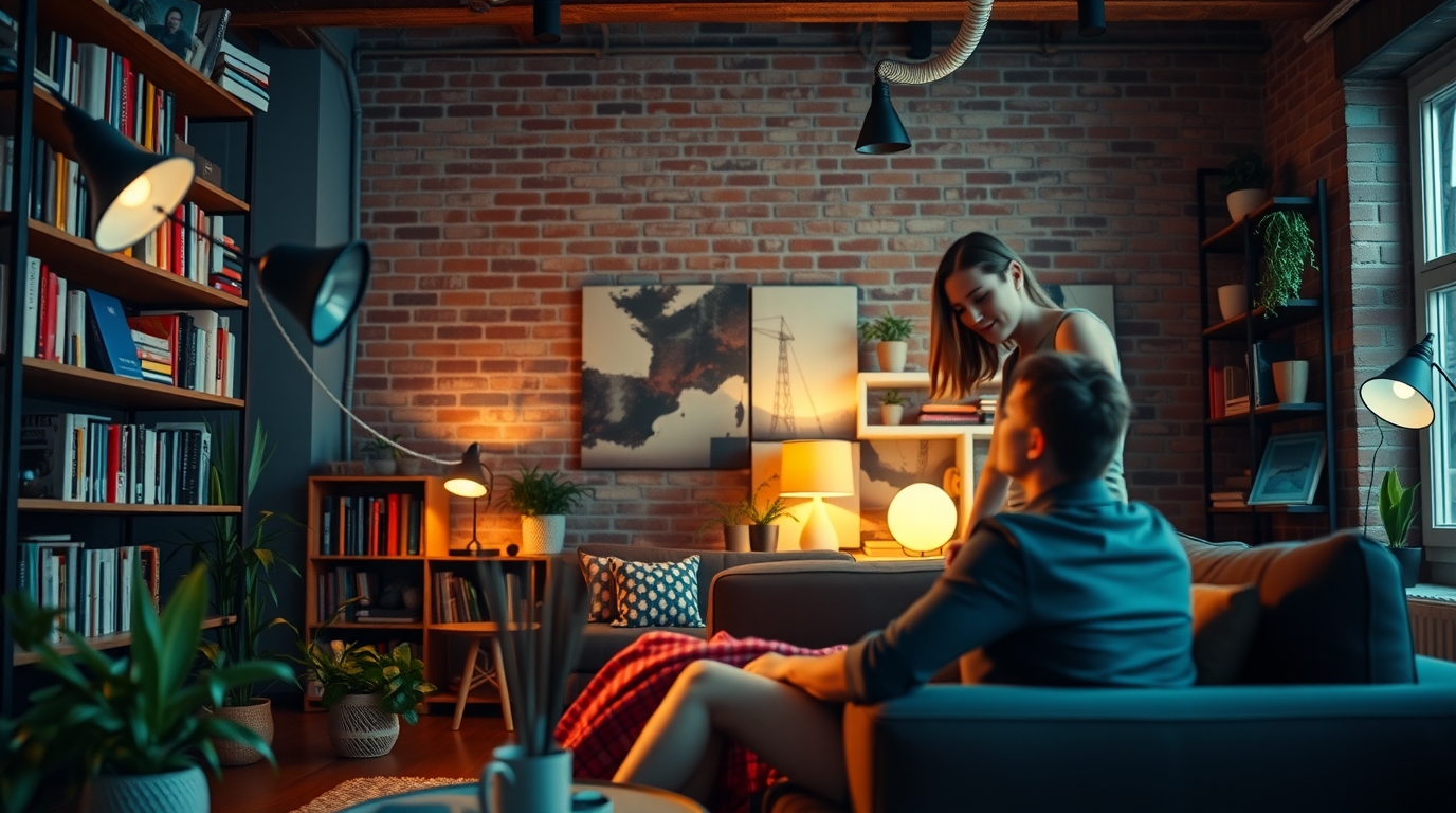 Напольный светильник уличный