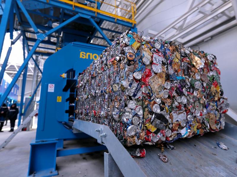  оборудования для утилизации мусора